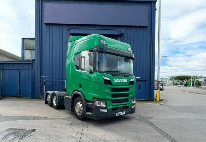 BPI Auctions - Tractor Units to include Scania S & R Series Auction - Auction Image 2