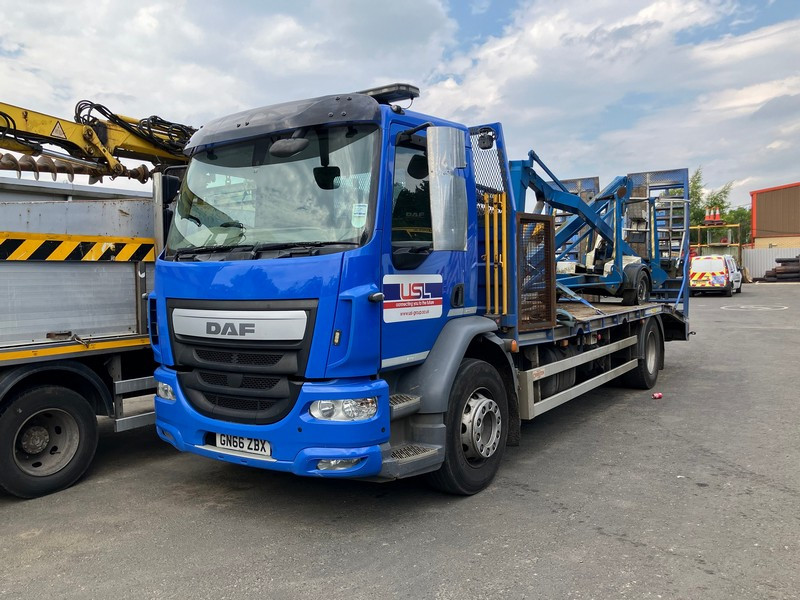 Sanderson Weatherall LLP - Leeds - Fleet of Pole Contractors Vehicles, Commercial Vehicles, Telehandler Garage Workshop Equipment Contactors Eqpt & Power Tools - Auction Image 5