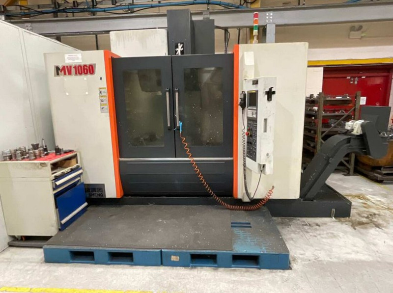 BPI Auctions - CNC & Traditional Engineering & Metalworking Equipment, 2017 Audi Q2 S-Line & more at Auction - Auction Image 3