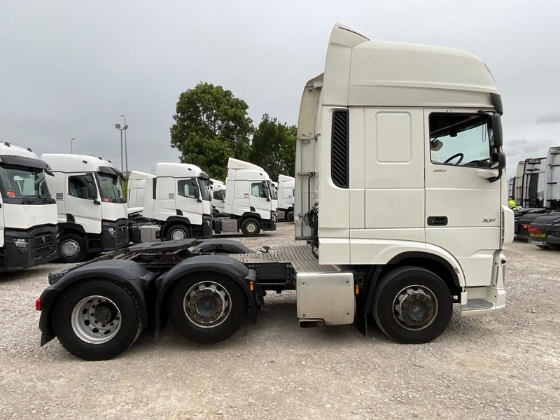 BPI Auctions - 2018 DAF XF480 Tractor Unit Auction - Auction Image 2