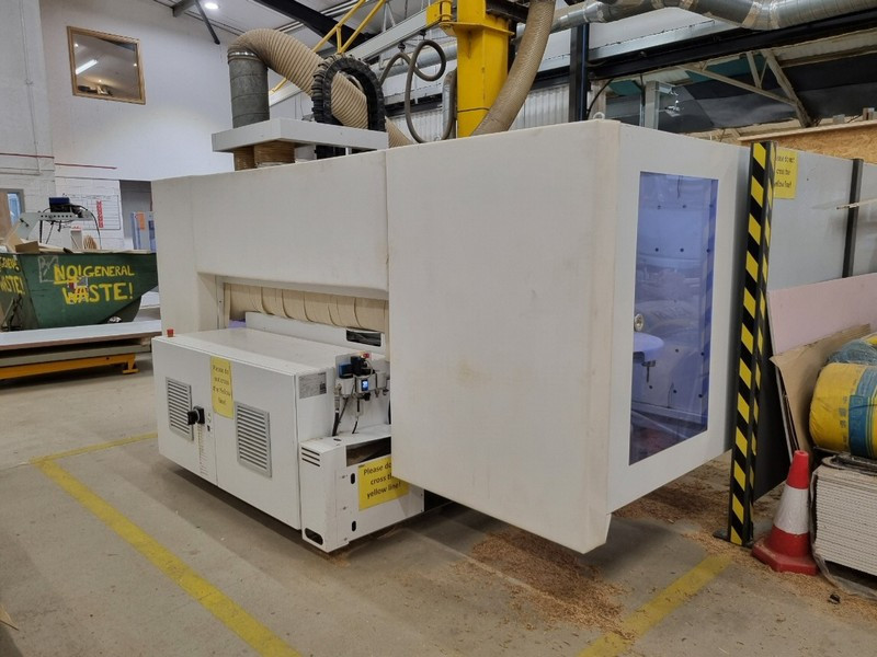 BPI Auctions - Woodworking Machinery, Dust Extraction Equipment & Stock Auction - Auction Image 1