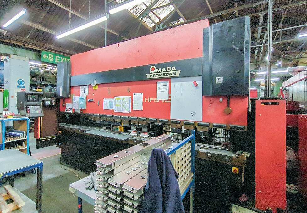 NCM Asset Management - Contents of Manufacturer Glen Dimplex, Inc Metalworking Machinery, Wrapping & Engineering Equip, Catering Equip & More - Auction Image 1