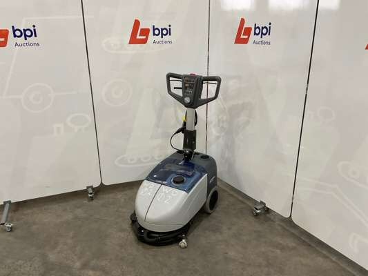 BPI Auctions - Supplied new in 2020 Nilfisk Ride On Floor Scrubbers, Walk Behind Floor Scrubber/Dryers, Steam Cleaners & Vacuum Cleaner Auction - Auction Image 5