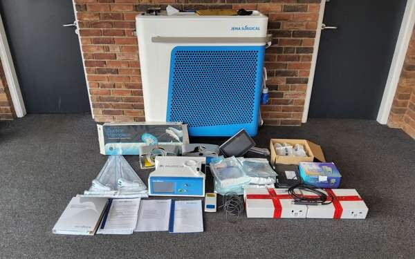 BPI Auctions - Jena Surgical Multipulse Laser System & Mammography Trailer Auction - Auction Image 2