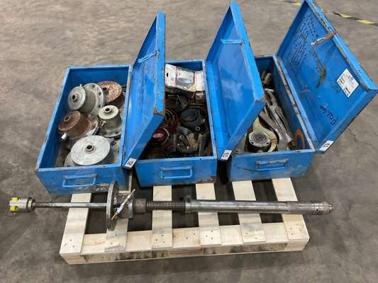 BPI Auctions - Power Tools, Tools, Cement Mixers, Heaters, Material Lifts, Access Platforms & more at Auction - Auction Image 2