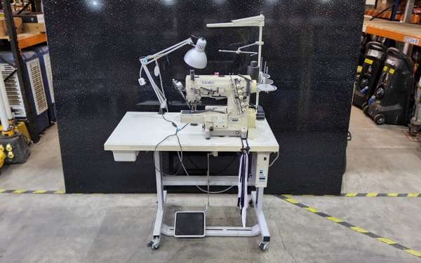 BPI Auctions - Contents of Proskins to include Sewing Machines, Heat Presses, Various Clothing & more - Auction Image 1