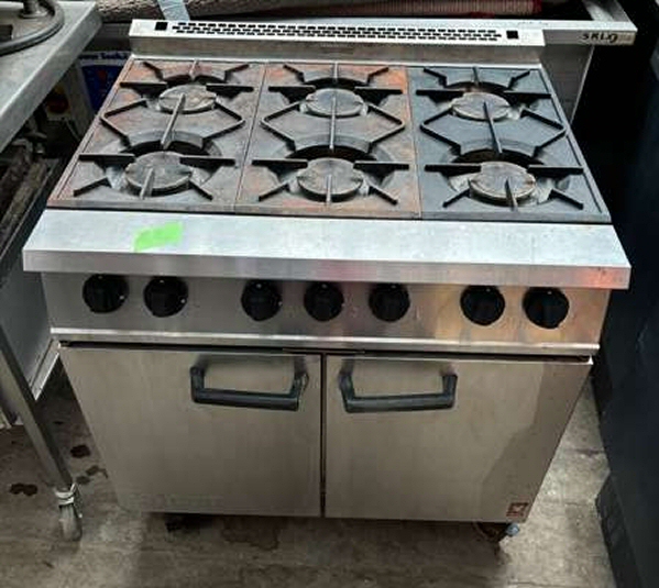 BPI Auctions - Commercial Catering Equipment Auction to include Ovens, Fryers, Griddles & More - Auction Image 2