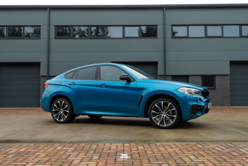 Gavel Auctioneers Ltd - 2018 BMW xDrive 40d M Sport Edition Auction - Auction Image 1