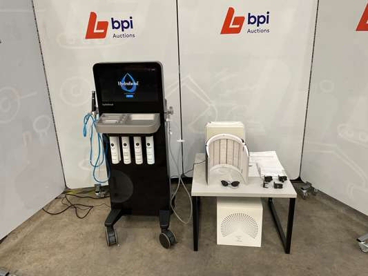 BPI Auctions - 2018 Ford Transit Connect, Printers, IT Equipment & more at Auction - Auction Image 4