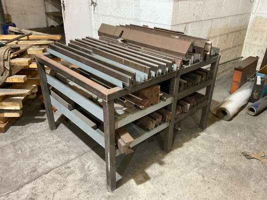 BPI Auctions - Entire Contents of Sheet Metal Contractor to include Machinery, Forklift Truck, Welding Equipment, Tools & More at Auction - Auction Image 4