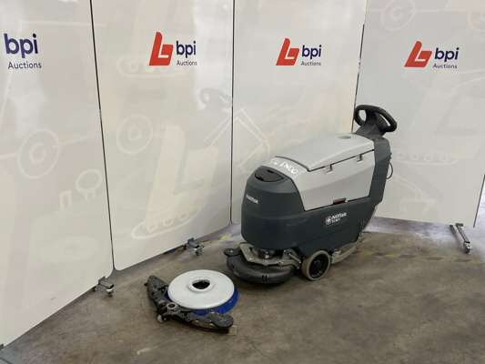 BPI Auctions - Supplied new in 2020 Nilfisk Ride On Floor Scrubbers, Walk Behind Floor Scrubber/Dryers, Steam Cleaners & Vacuum Cleaner Auction - Auction Image 3