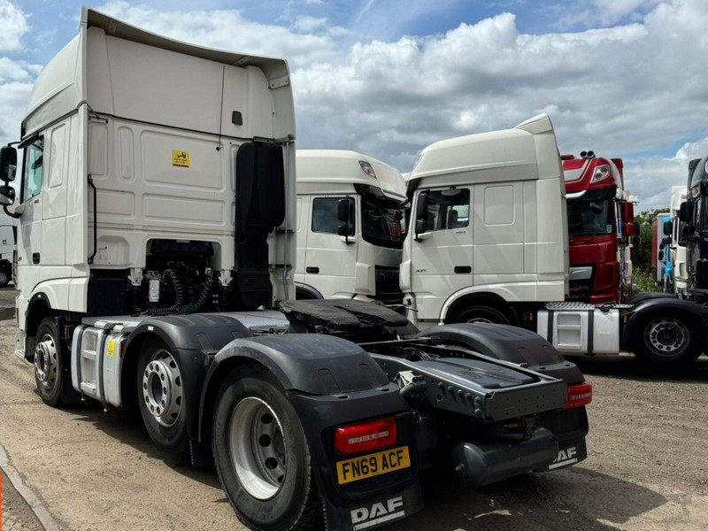 BPI Auctions - 2019 DAF XF480 Super Space Tractor Unit Auction - Auction Image 5