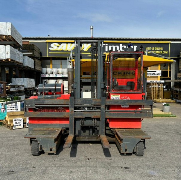 BPI Auctions - 2013 Combilift C2500 Sideloader & Forklift Trucks Auction - Auction Image 1