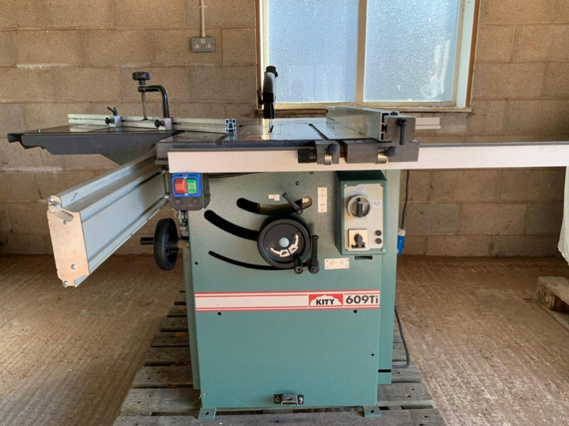 BPI Auctions - Woodworking Machinery & Timber Stocks Auction - Auction Image 2