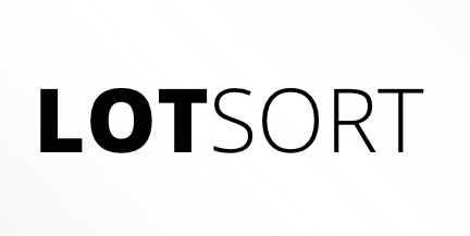 LotSort logo
