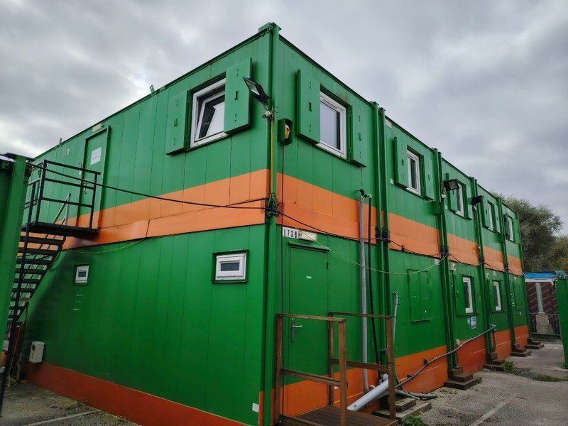 BPI Auctions - 5 on 5 Linked Anti-Vandal Modular Building Auction - Auction Image 1