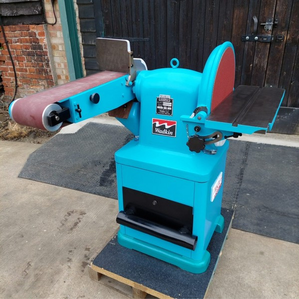 BPI Auctions - Entire Contents of Woodworking Machinery Supplier Auction - Auction Image 4