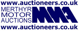 Merthyr Motor Auctions logo
