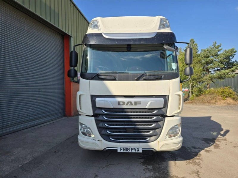 BPI Auctions - Mercedes, MAN & DAF Tractor Units Auction - Auction Image 6