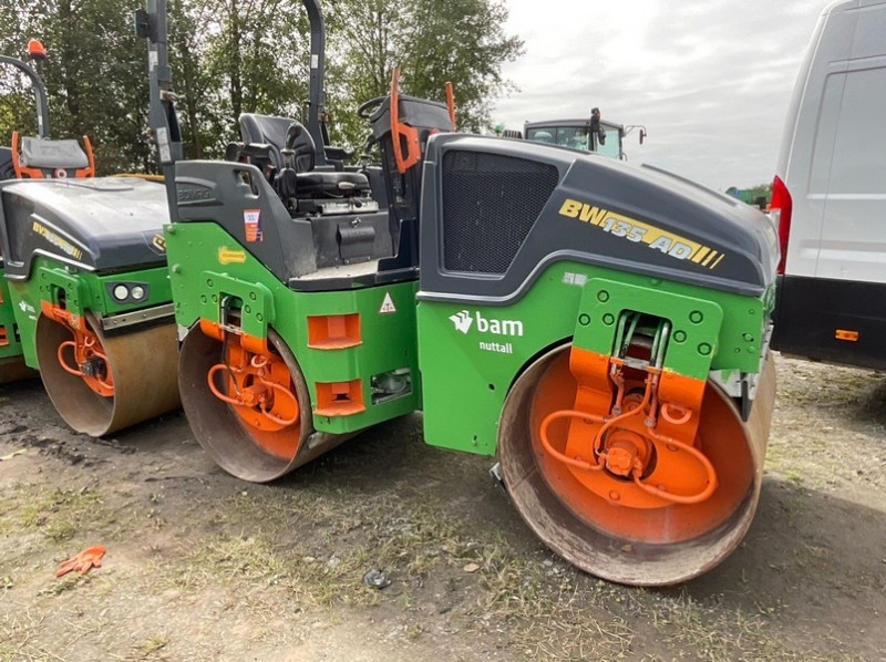 BPI Auctions - Construction Assets to include Excavators, Tandem Rollers, LED Lighting Towers, Bunded Fuel Bowsers & more at Auction - Auction Image 2