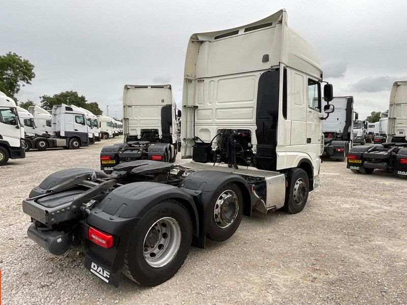 BPI Auctions - 2018 DAF XF480 Tractor Unit Auction - Auction Image 3