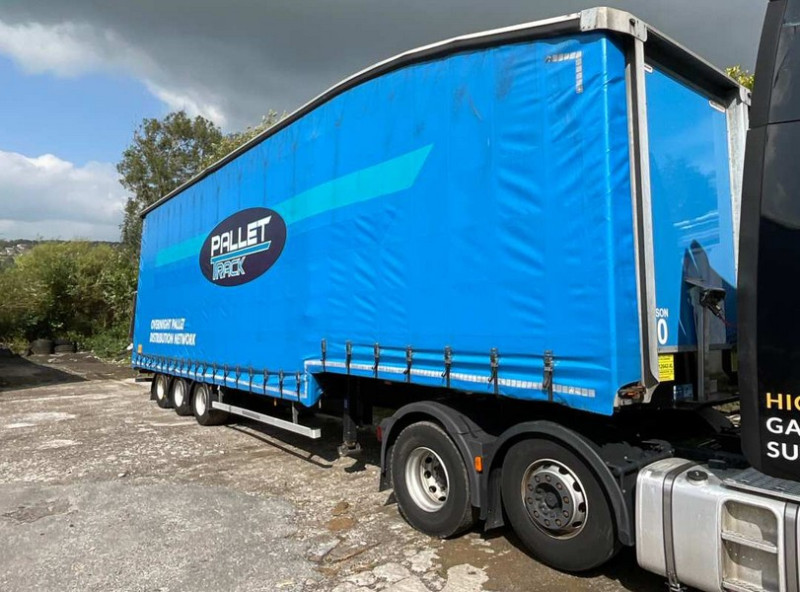 BPI Auctions - Fleet of Commercial Vehicles Auction, Trailers, Truck Mounted Forklifts, Loadmac Lifters & Associated Maintenance Equipment - Auction Image 4