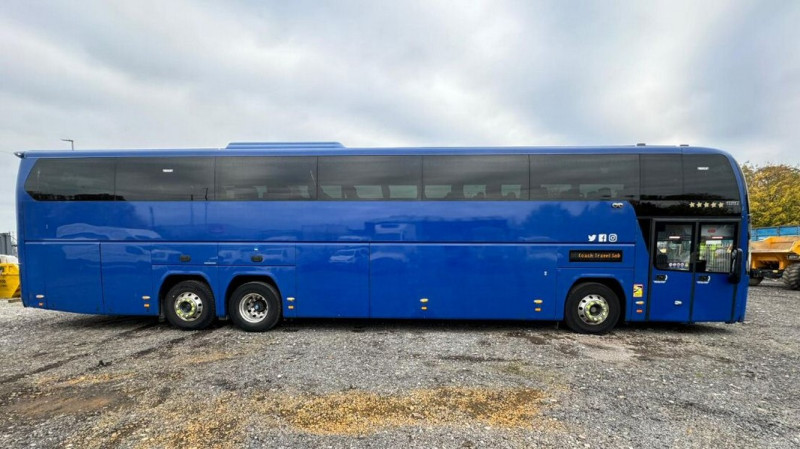 BPI Auctions - 2015 Volvo B11R Plaxton Elite 74 Seater Coach (Left Hand Drive) Auction - Auction Image 2