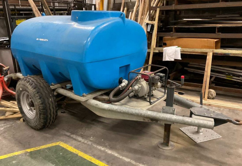 BPI Auctions - Commercial Vehicles, Decontamination Unit, Forklift Truck, Guillotines, Bending Roller, Scissor Lift & more at Auction - Auction Image 4