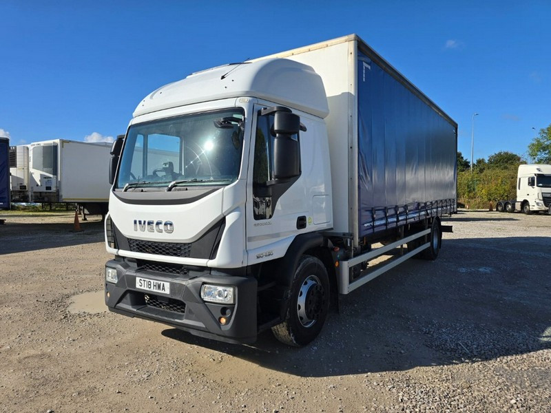 BPI Auctions - Commercial Iveco & DAF HGV Auction on behalf of Leasing Company - Auction Image 1