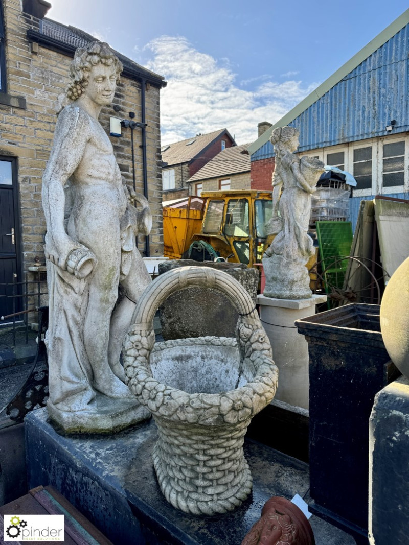 Pinder Asset Solutions Ltd - Bi-Annual Auction of Architectural Antiques, Building and Garden Materials, Reclaimed Features from Alderley Park - Auction Image 2