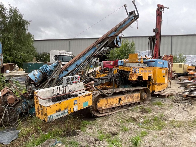 BPI Asset Advisory Ltd - Drilling Rigs, Plant, Towable Air Compressors, Commercial Vehicles, Casings, Spares & more - Auction Image 1