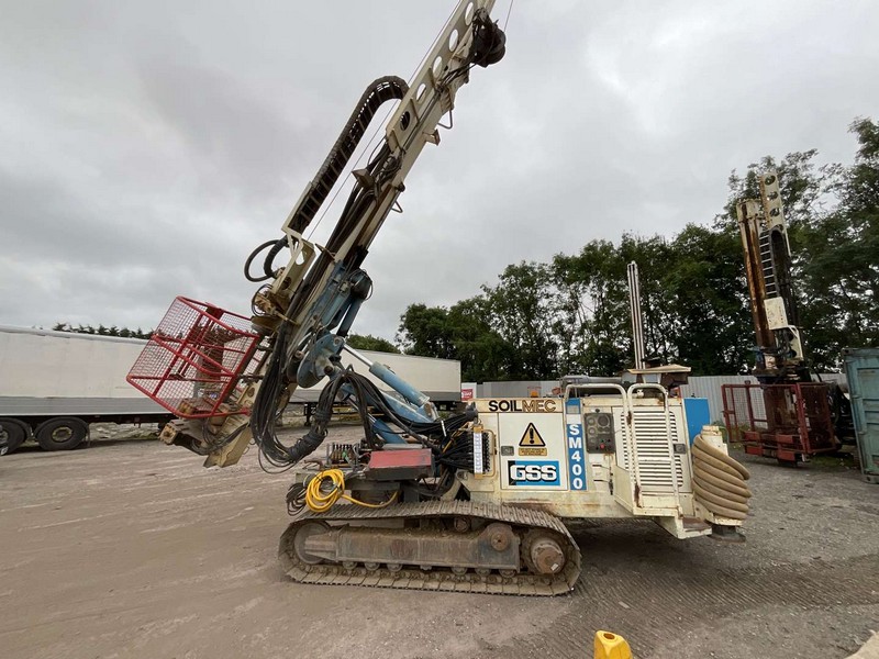 BPI Asset Advisory Ltd - Drilling Rigs, Plant, Towable Air Compressors, Commercial Vehicles, Casings, Spares & more - Auction Image 7