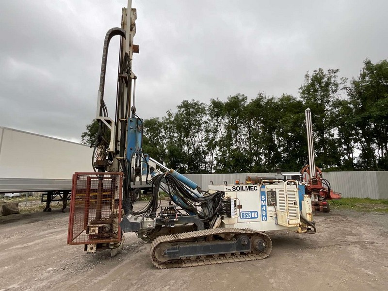 BPI Asset Advisory Ltd - Drilling Rigs, Plant, Towable Air Compressors, Commercial Vehicles, Casings, Spares & more - Auction Image 8