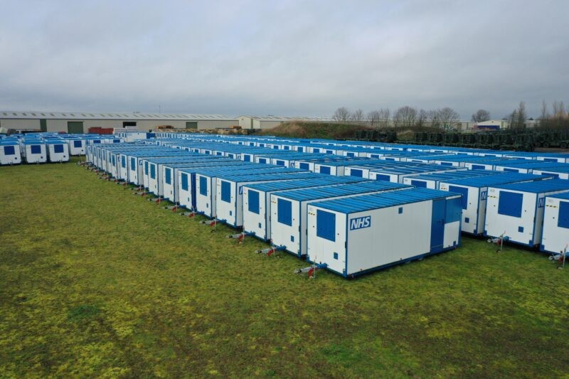 BOSS Mobile Connecting Units Walker Singleton Auction News