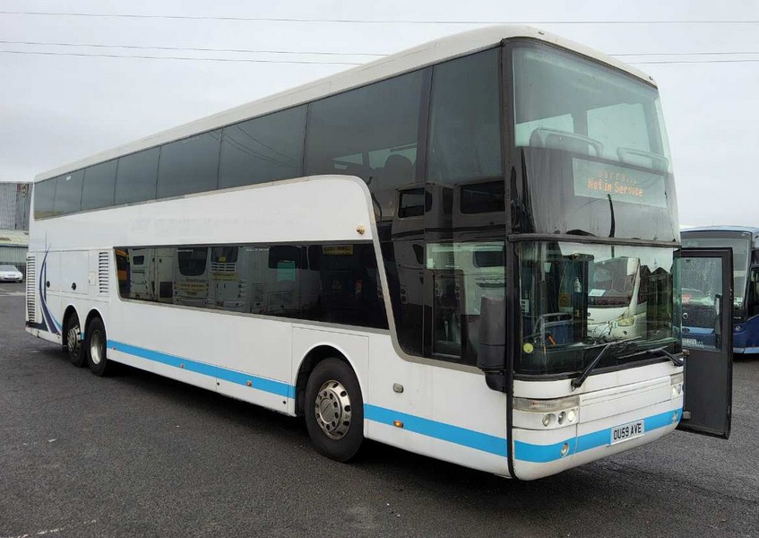 BPI Auctions - 2002 - 2010 Buses & Coaches to include Mercedes, Volvo, Scania, DAF & more - Auction Image 1