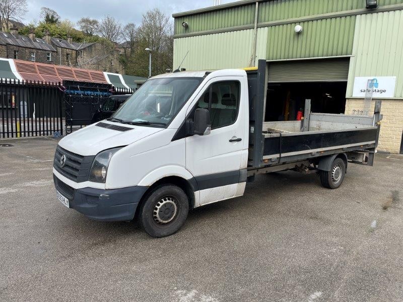 Walker Singleton - Leeds - Vehicles & Motorcycle, Fabrication Machinery, Stock And Site Support Equipment Auction - Auction Image 1