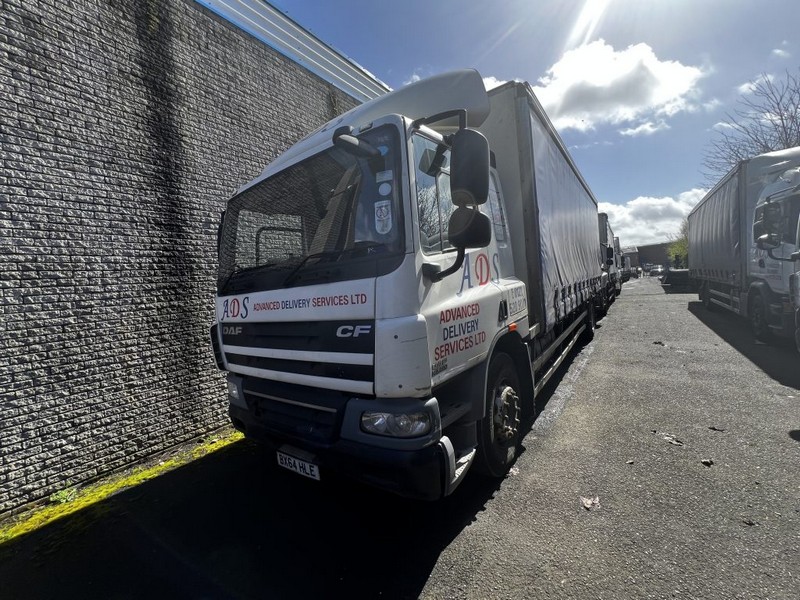 Middleton Barton Valuation - Commercial Motor Vehicles & Tool Auction - Auction Image 1