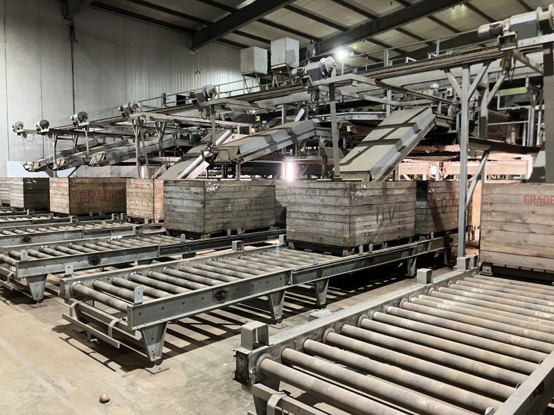 Sanderson Weatherall LLP - Leeds - Excellent Modern Primary & Prepared Potato & Vegetable Processing, Packing, Plant & Eqpt, Stored Plant, Yard, Factory & Office Eqpt and Vehicles - Auction Image 1