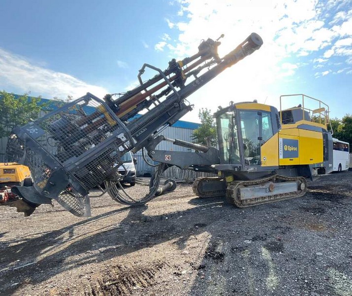 BPI Auctions - 2019 Epiroc Flexiroc D55-10SF Drilling Rig Auction - Auction Image 1