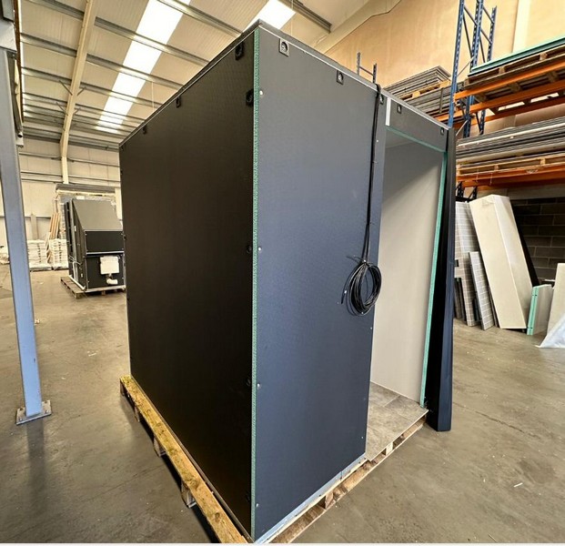 BPI Auctions - Modular Bathroom & Shower Pods Auction - Auction Image 1