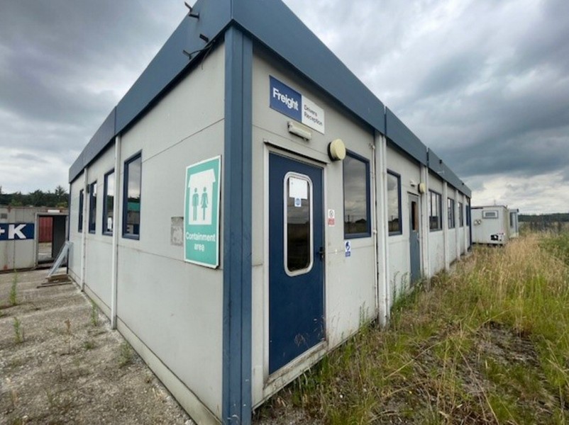 BPI Auctions - Portakabin Ultima, Portakabin Titan, Plastisol & Anti-Vandal Modular Buildings Auction - Auction Image 1