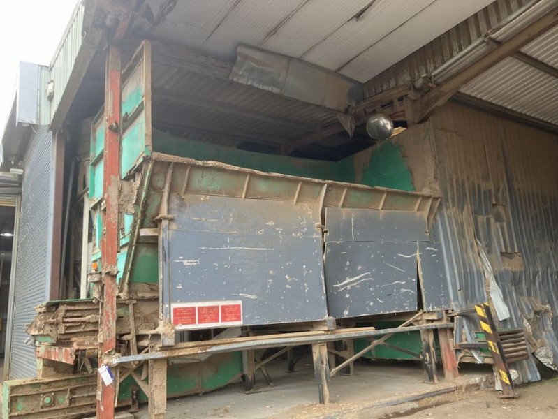 Sanderson Weatherall LLP - Excellent Modern Waste Wood Shredding, Baling & Packing Plant, Woodworking & Metalworking Machinery and Equipment Auction - Auction Image 9