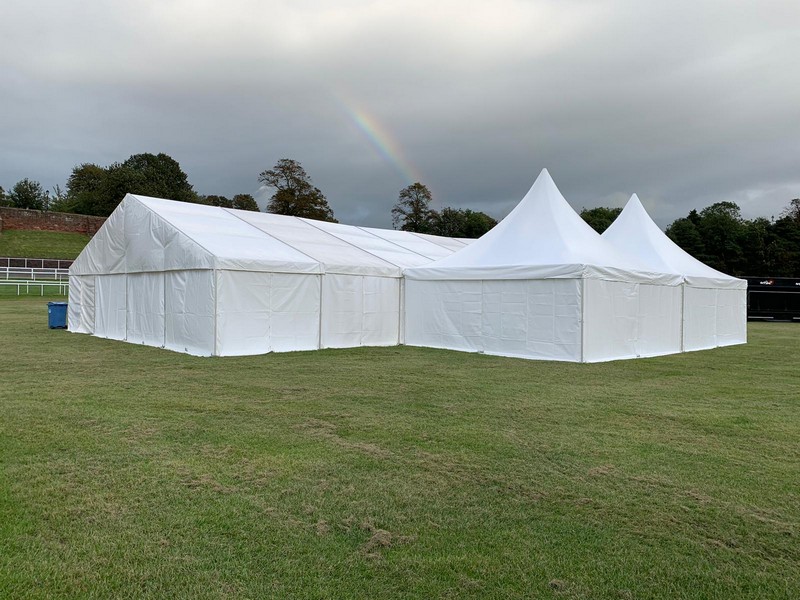 Lambert Smith Hampton - Manchester - Assets of a Well Established Marquee & Events Hire Company Auction - Auction Image 1