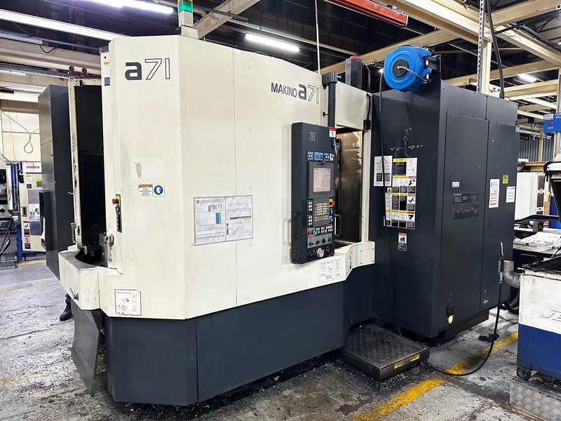 Cottrill & Co - CNC Gear Cutting Machinery, Horizontal Machining & Turning Centres, Grinders, Process & Assembly Lines Auction - Auction Image 1