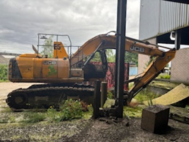 Gavel Auctioneers Ltd - Salvage 2018 JCB JS160HRC Mono T4F Excavator at Auction - Auction Image 1