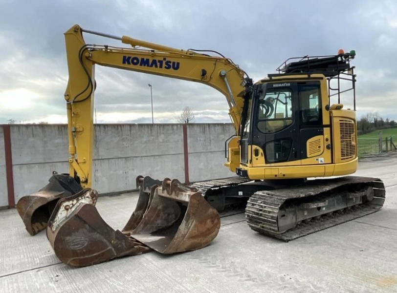 Mid Ulster Auctions Ltd - Machinery Auction to include Excavators, Forklifts, Mini Digger, Skid Steer Loader & More - Auction Image 1