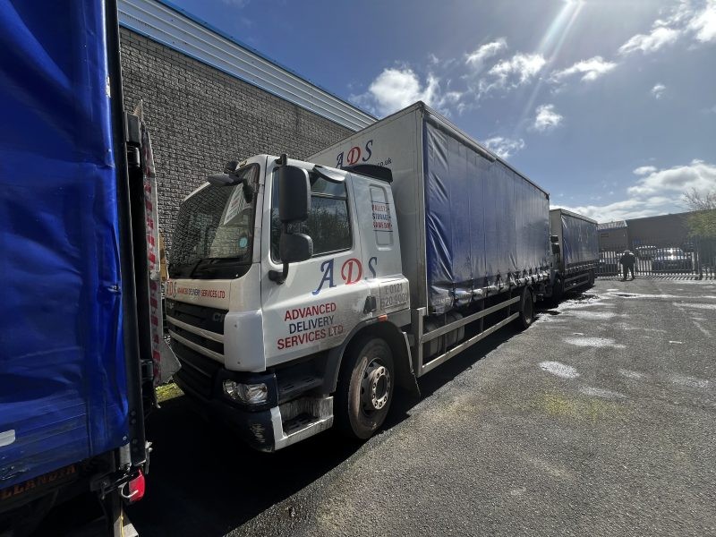 Middleton Barton Valuation - Commercial Motor Vehicles & Tool Auction - Auction Image 10