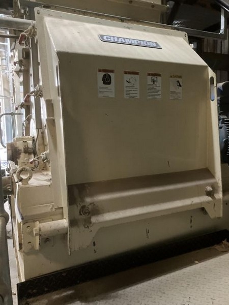 Sanderson Weatherall LLP - Excellent Modern Waste Wood Shredding, Baling & Packing Plant, Woodworking & Metalworking Machinery and Equipment Auction - Auction Image 18