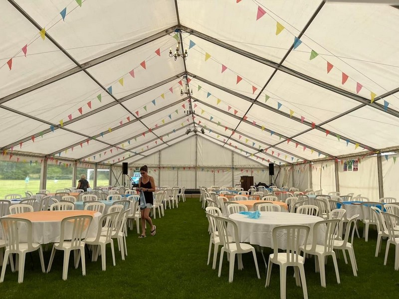 Bagshaws Auctioneers & Valuers LLP - Marquees, Furniture, Lighting Bar Equipment, Dance Floors together with Tractors, Generators, Vans and more - Auction Image 3