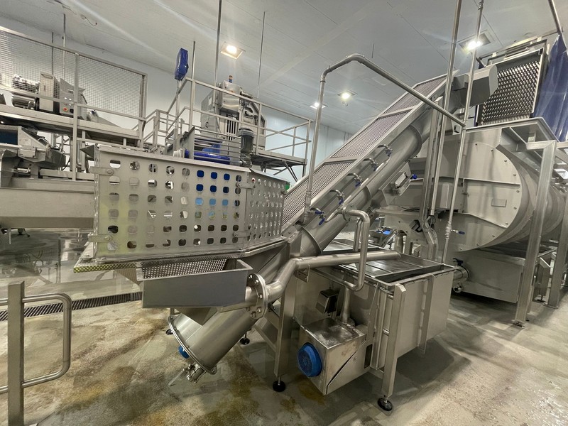 Sanderson Weatherall LLP - Leeds - Excellent Modern Primary & Prepared Potato & Vegetable Processing, Packing, Plant & Eqpt, Stored Plant, Yard, Factory & Office Eqpt and Vehicles - Auction Image 7